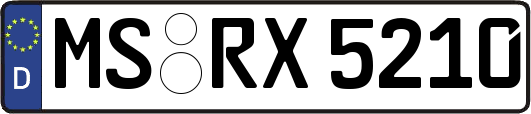 MS-RX5210