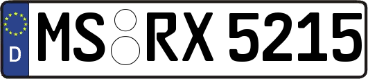 MS-RX5215