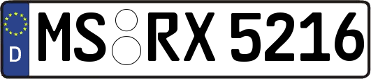 MS-RX5216