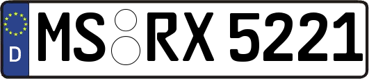 MS-RX5221