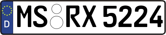 MS-RX5224