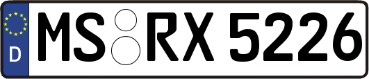 MS-RX5226
