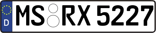 MS-RX5227