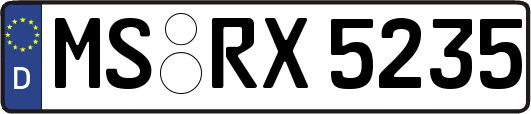 MS-RX5235