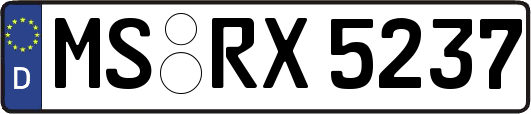 MS-RX5237