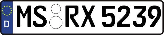 MS-RX5239