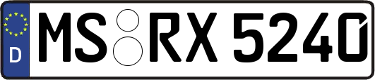 MS-RX5240