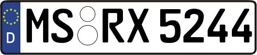 MS-RX5244