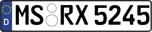 MS-RX5245