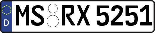 MS-RX5251