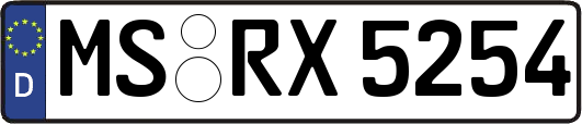 MS-RX5254