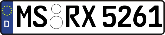MS-RX5261