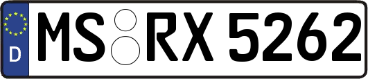 MS-RX5262