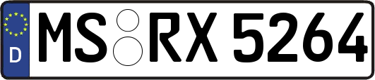 MS-RX5264