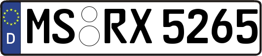 MS-RX5265