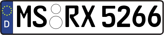 MS-RX5266