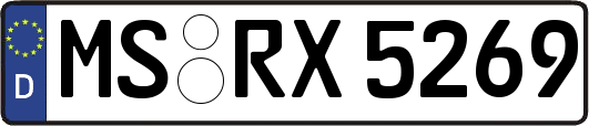 MS-RX5269