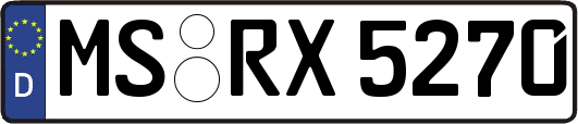 MS-RX5270