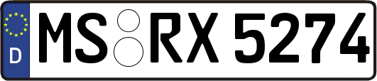 MS-RX5274