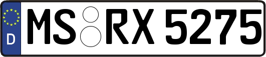 MS-RX5275