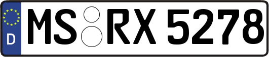 MS-RX5278