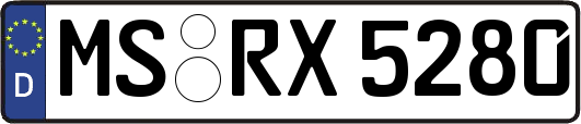 MS-RX5280