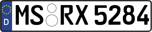 MS-RX5284