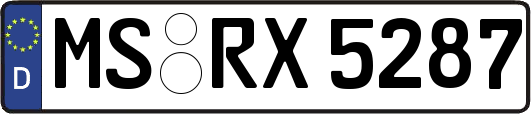 MS-RX5287