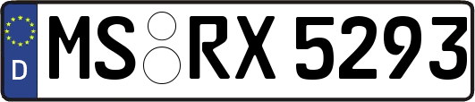 MS-RX5293