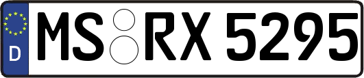 MS-RX5295