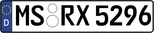 MS-RX5296