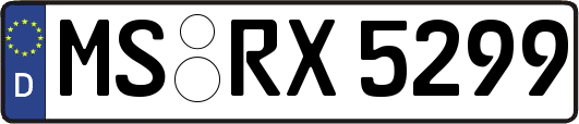 MS-RX5299