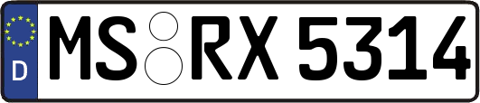 MS-RX5314