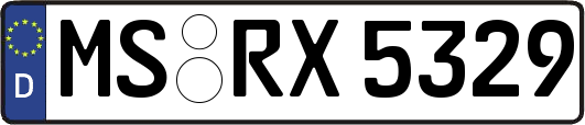 MS-RX5329