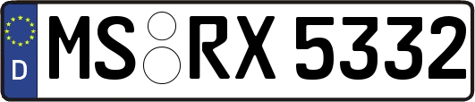 MS-RX5332