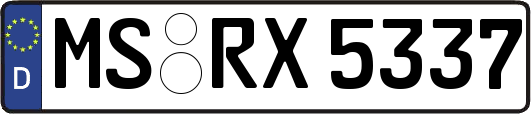 MS-RX5337