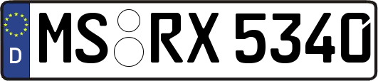 MS-RX5340