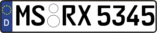 MS-RX5345