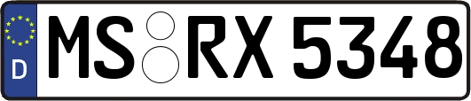 MS-RX5348