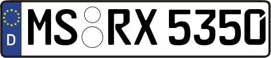 MS-RX5350