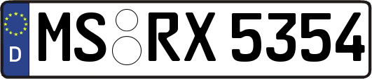 MS-RX5354