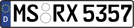 MS-RX5357