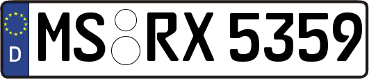 MS-RX5359