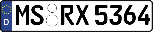 MS-RX5364