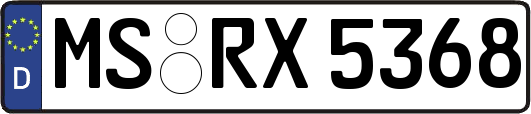 MS-RX5368