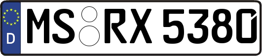 MS-RX5380