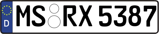 MS-RX5387