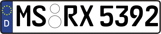 MS-RX5392