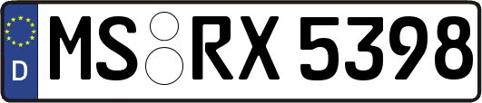 MS-RX5398