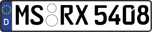 MS-RX5408